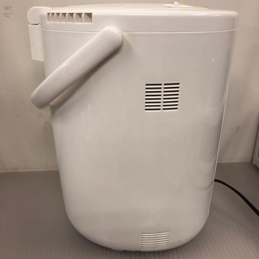 9h13 象印 スチーム式加湿器 EE-RP50型WA ホワイト 19年製
