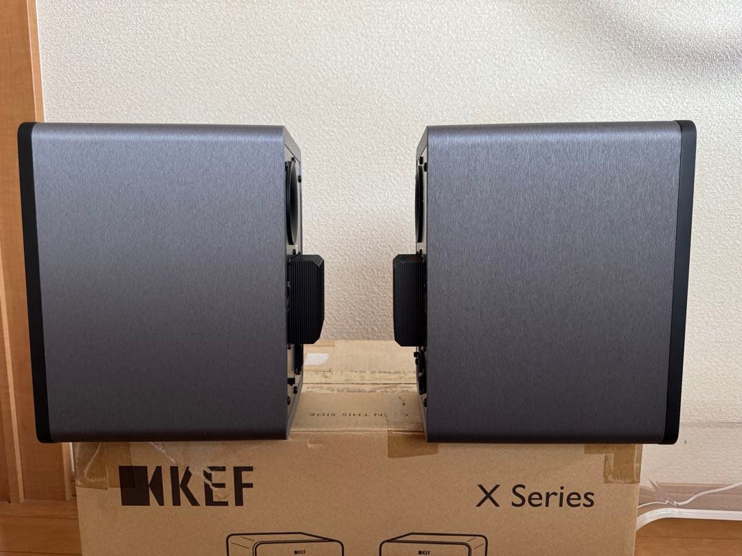kef x300a パワードスピーカー