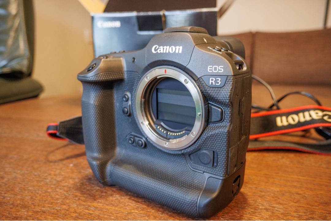 デジタルカメラ Canon EOS R3