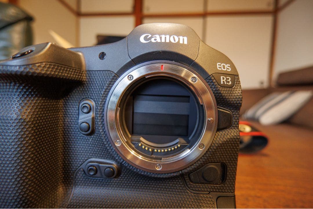 デジタルカメラ Canon EOS R3