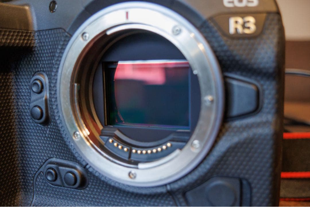 デジタルカメラ Canon EOS R3