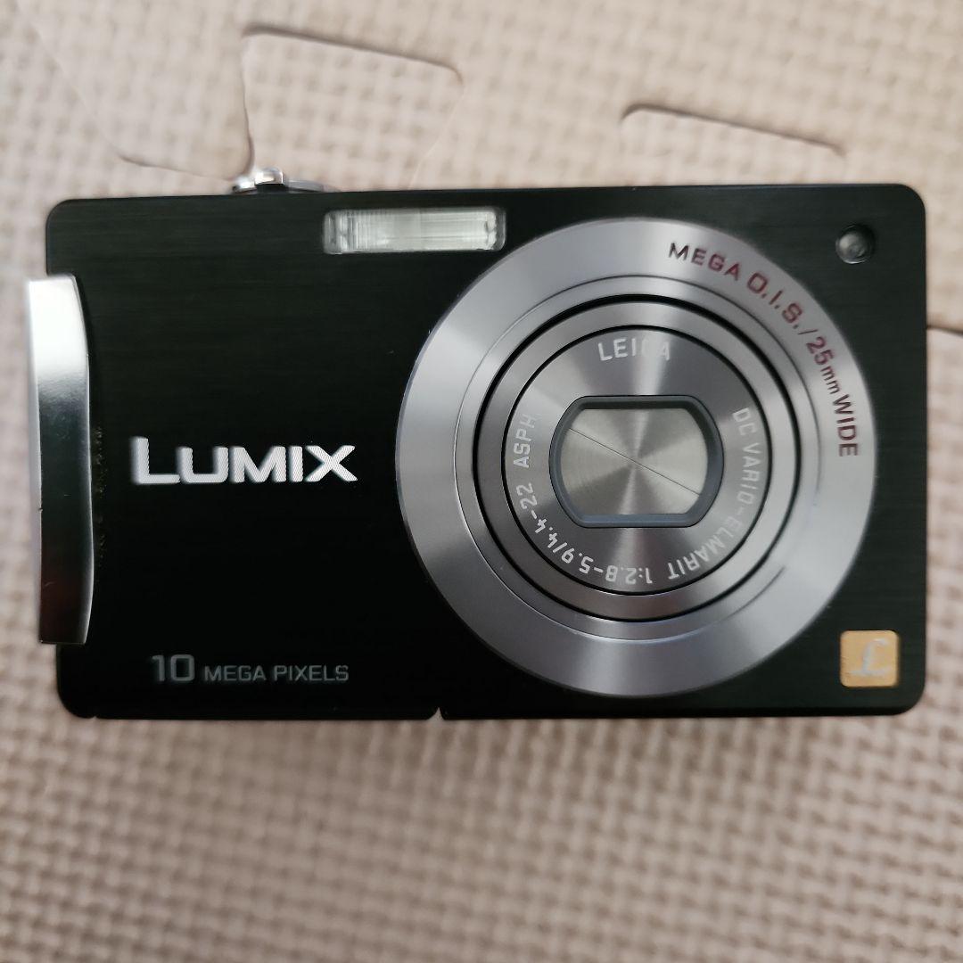 Panasonic LUMIX DMC-FX500 ✅️動作確認済み