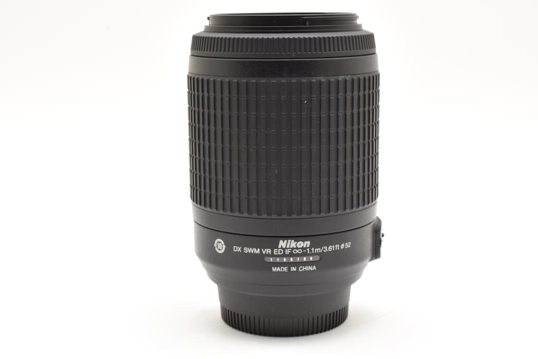 美品 Nikon AF-S 55-200mm F4-5.6 G VR #8880