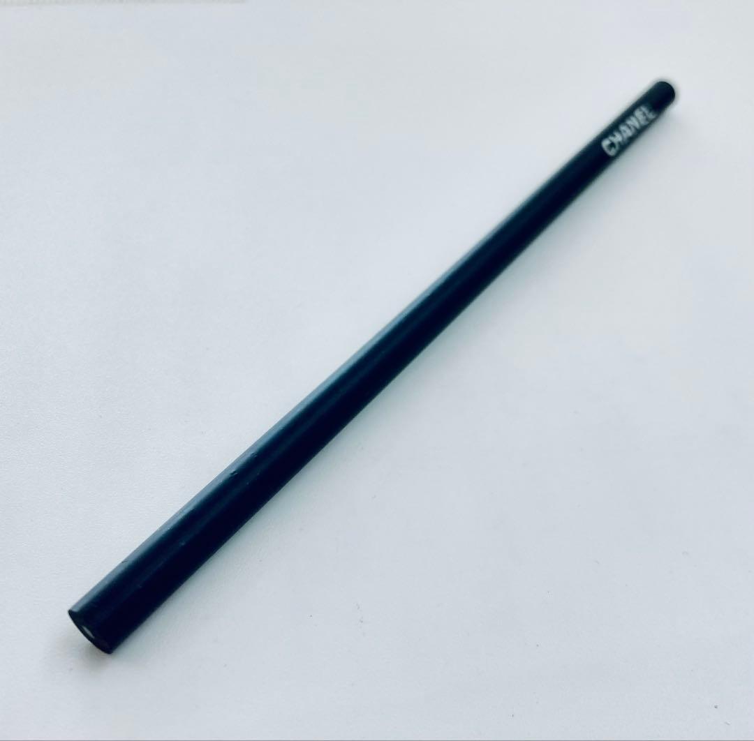 新品◆シャネル 高級ペンケースセット 鉛筆 定規文房具 CHANEL ノベルティ