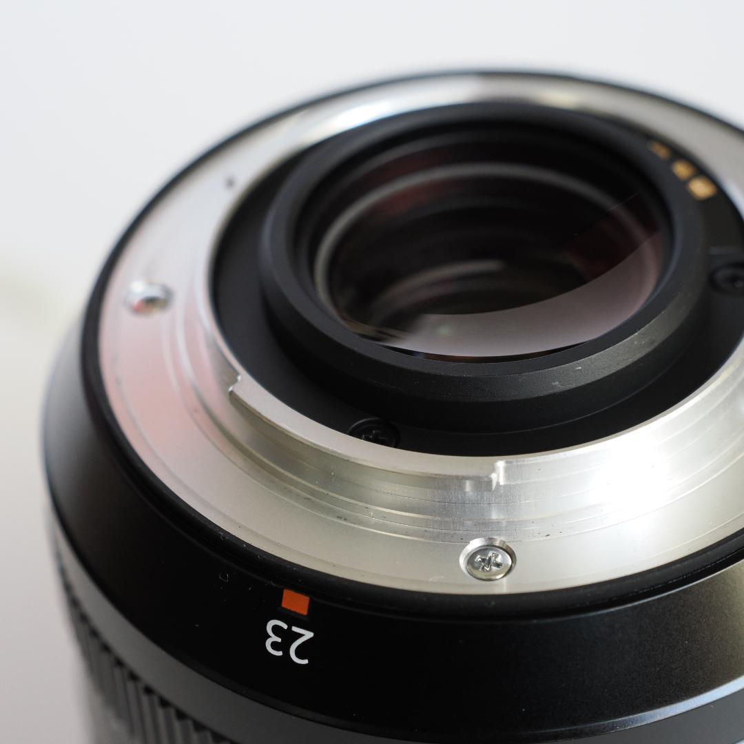 【良品】富士フイルム XF 23mm F1.4 R LM WR