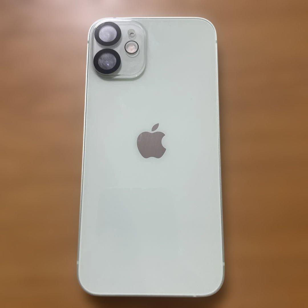 iPhone12mini本体 美品