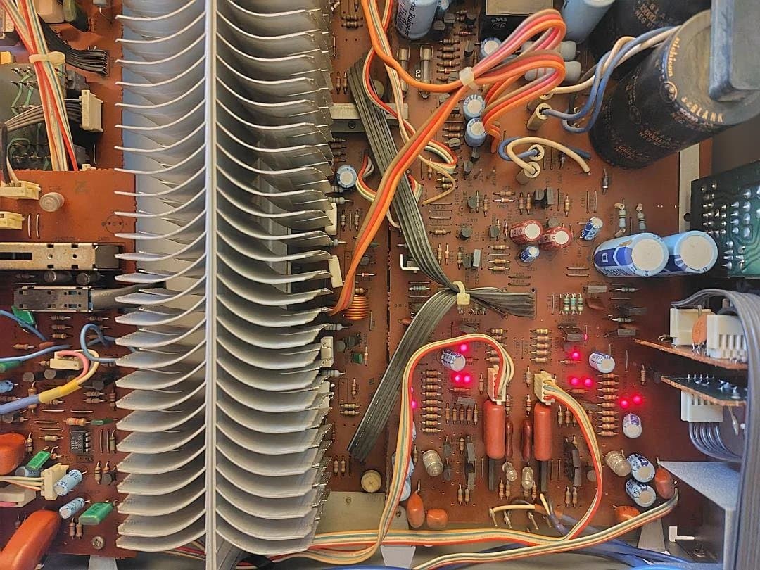 L-430 LUXMAN 良品 プリメインアンプ 整備済み動作品