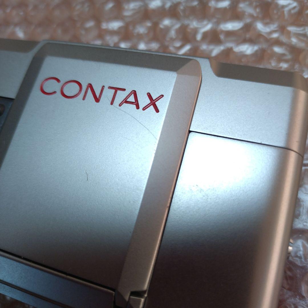 d*7様 コンタックス●CONTAX T● 初代●中古●現状品●