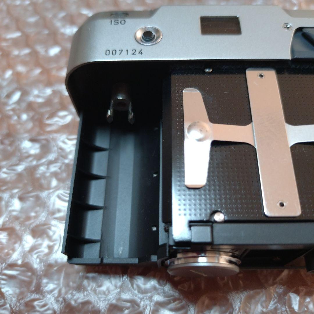 d*7様 コンタックス●CONTAX T● 初代●中古●現状品●