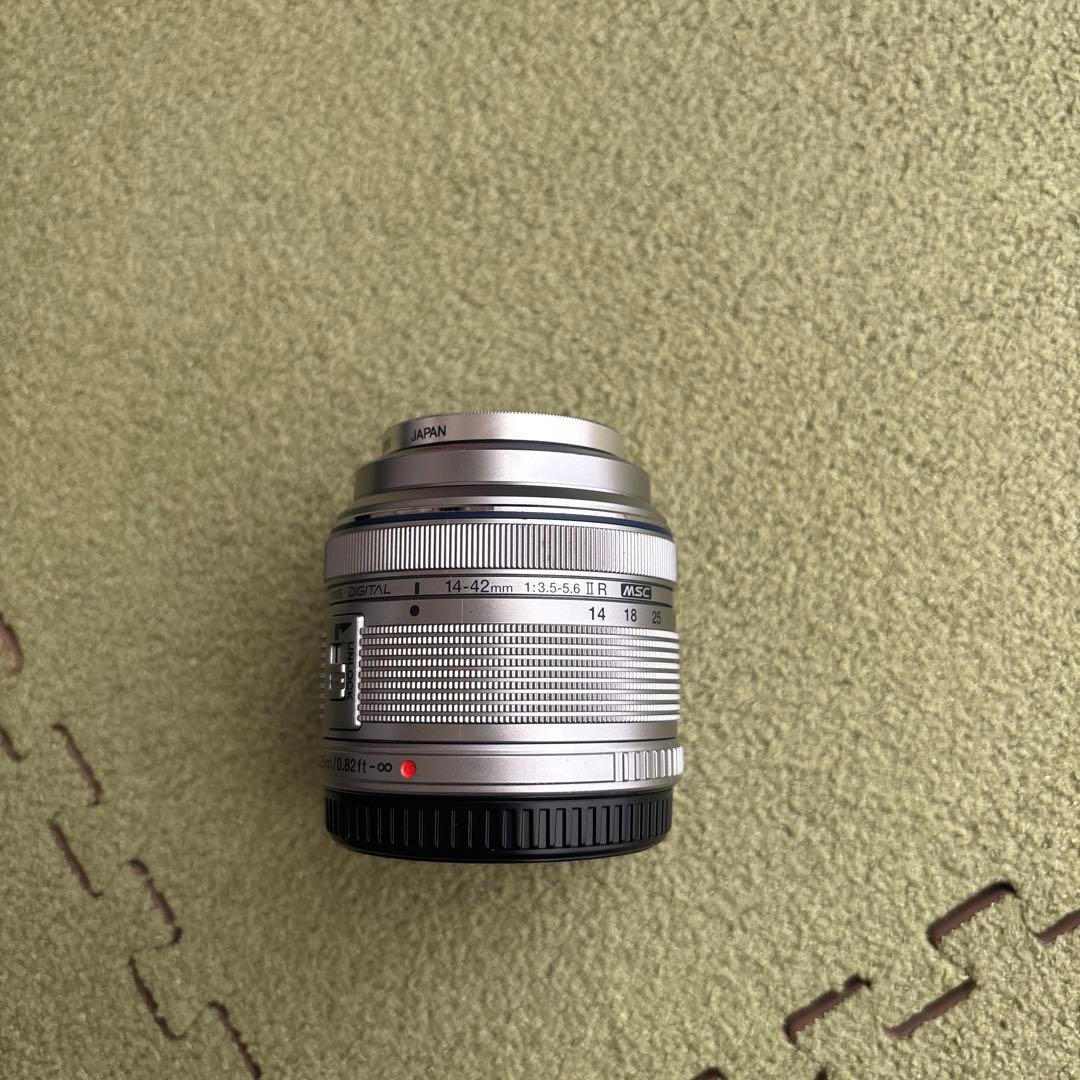 OLYMPUS E-M5 ミラーレス一眼 本体　レンズセット
