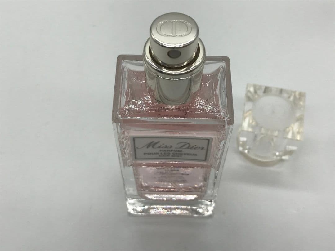 香水ディオールDiorミスディオールEDT 30ml ヘアミスト30ml セット