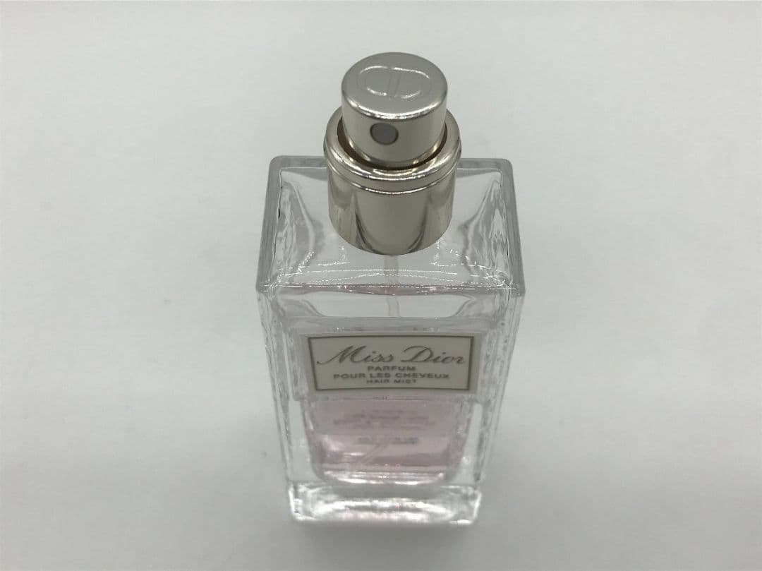 香水ディオールDiorミスディオールEDT 30ml ヘアミスト30ml セット