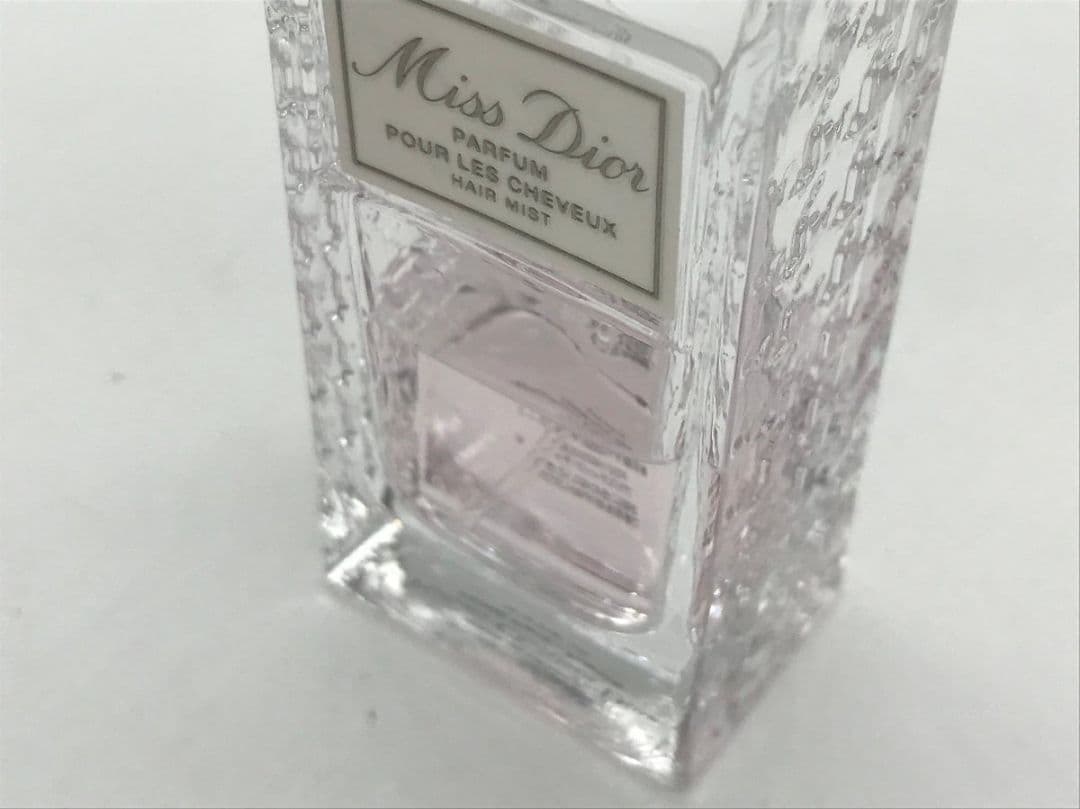 香水ディオールDiorミスディオールEDT 30ml ヘアミスト30ml セット