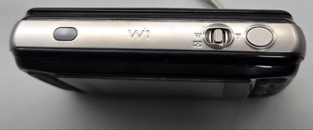 【動作美品】富士フィルム FinePix REAL 3D W1　取説付