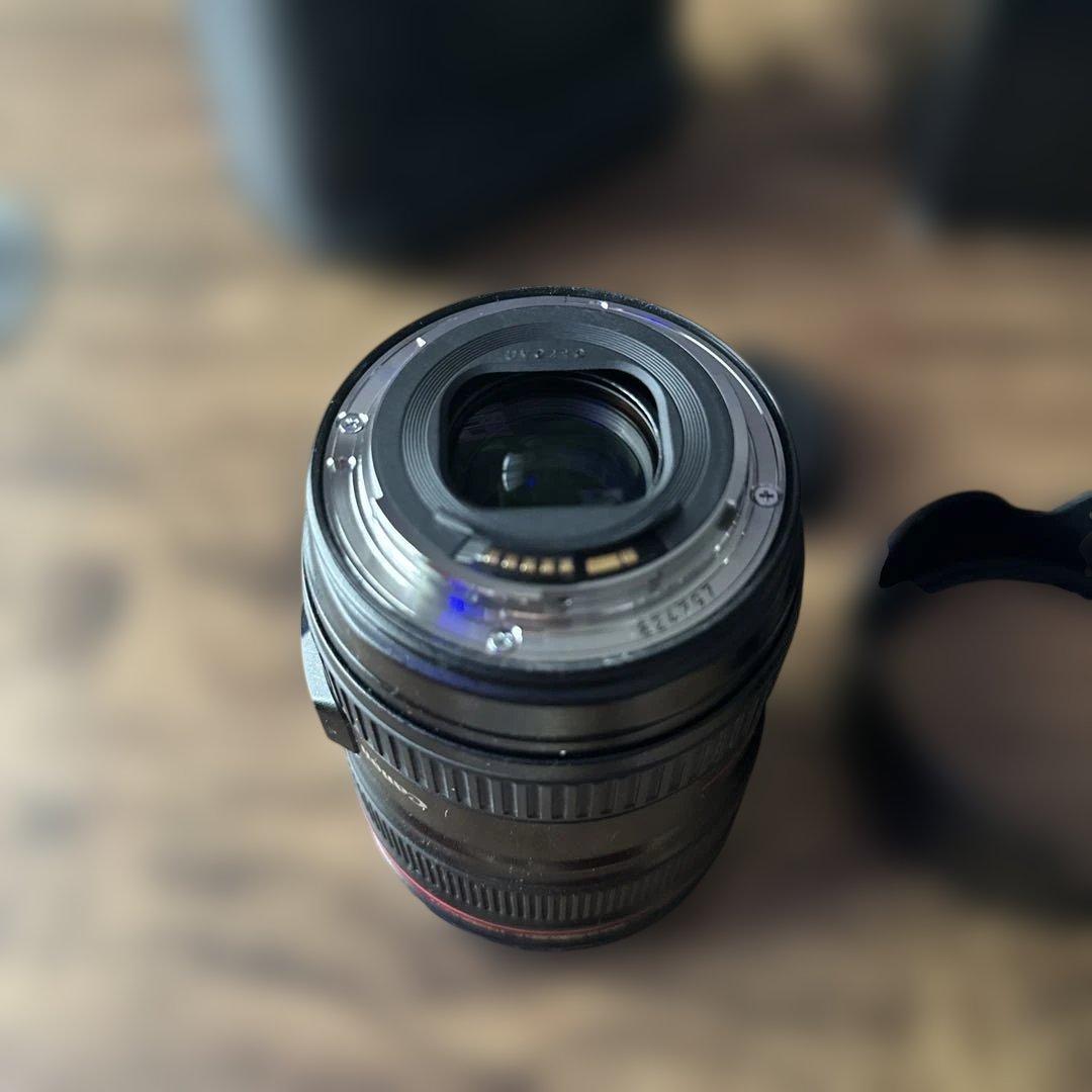 ⭐️名機美品⭐️Canon EOS-1DX EF24-105 f4L ISセット
