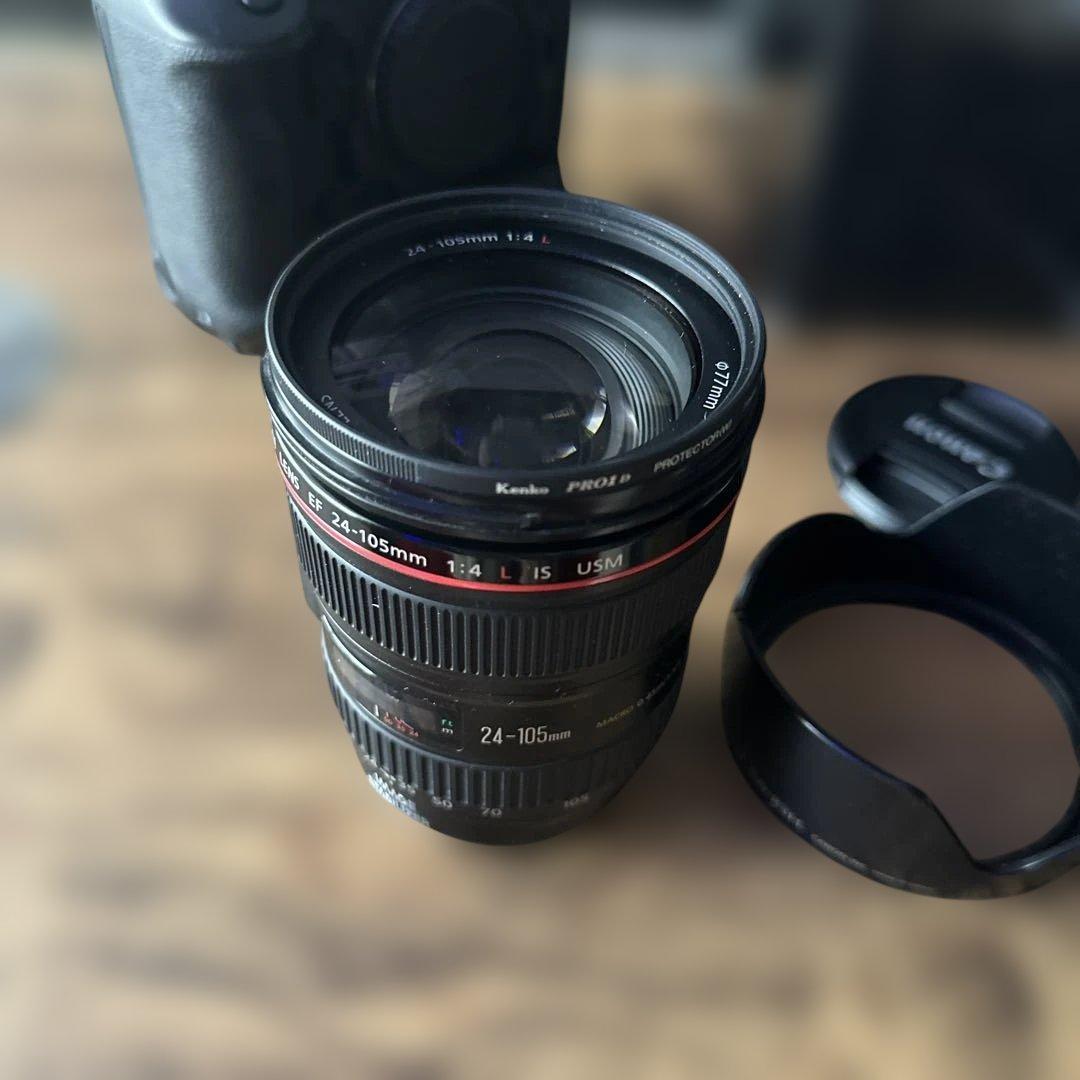 ⭐️名機美品⭐️Canon EOS-1DX EF24-105 f4L ISセット