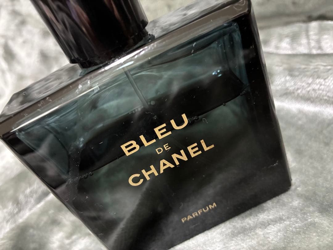 ブルー　シャネル　BLEU DE CHANEL パルファム 100ml