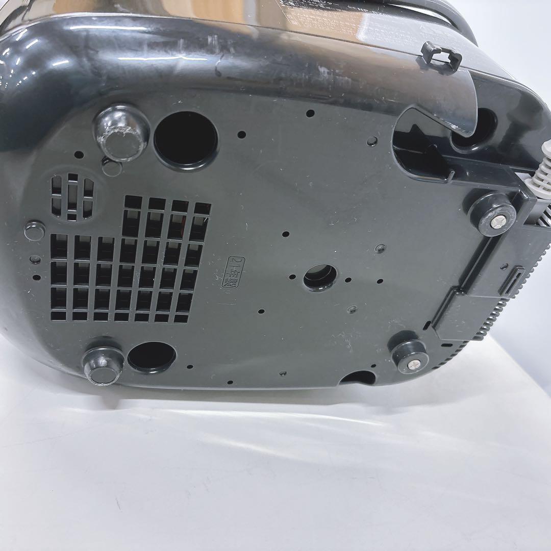 【動作確認済】3合炊き 象印 圧力IH炊飯器 極め炊きNP-RZ05黒