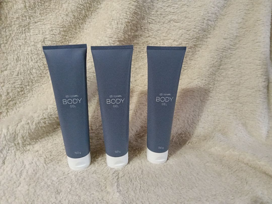 ageLOC ボディケア&フェイスケアセット 7点