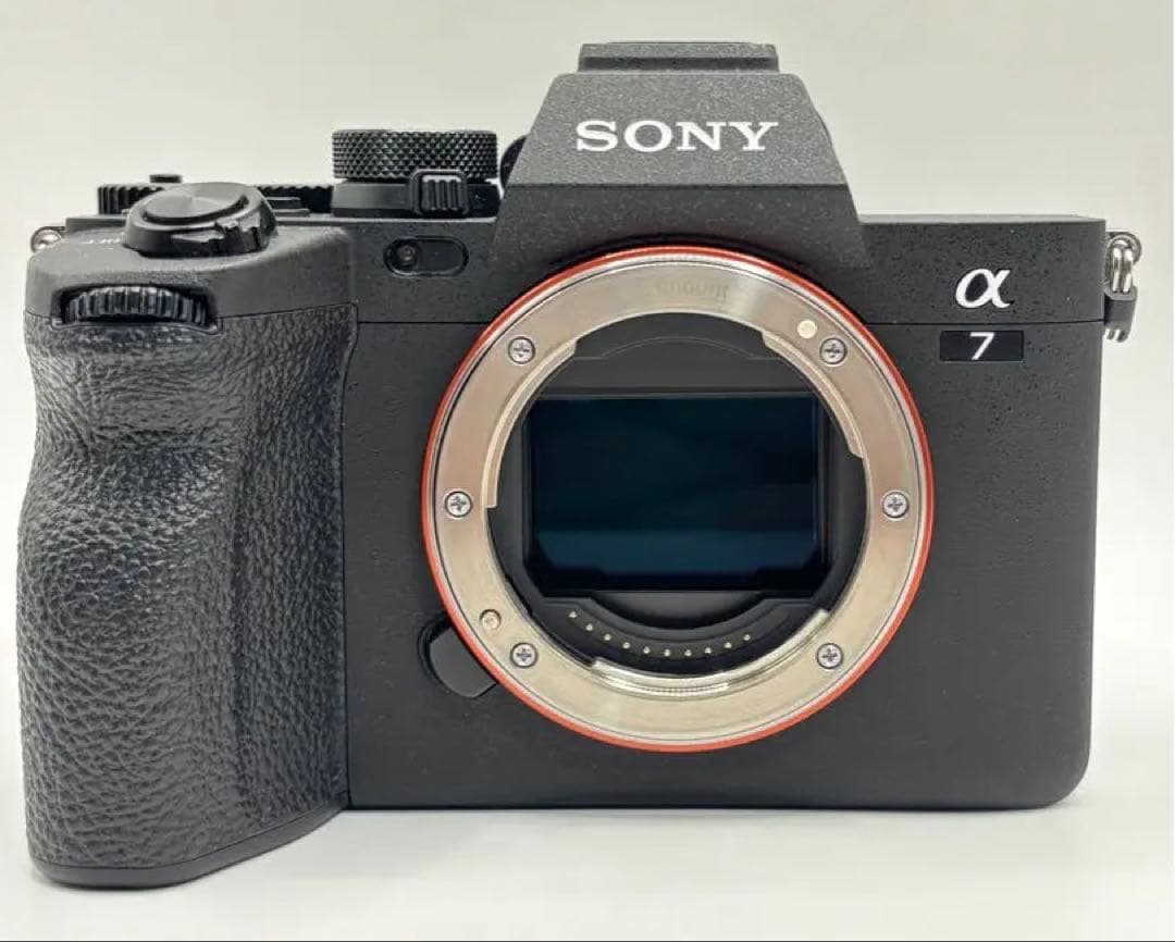 SONY a7IV 値下げ可/極美品/ショット数8500回未満