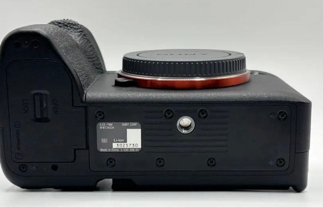 SONY a7IV 値下げ可/極美品/ショット数8500回未満