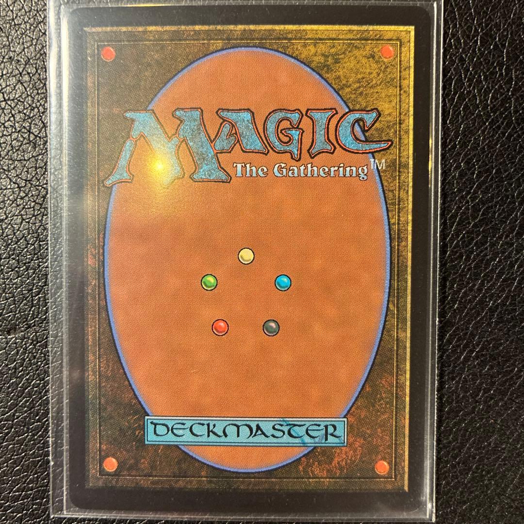 MTG 嵐の目 ウギン 幽霊火 foil 日本語1枚 ②