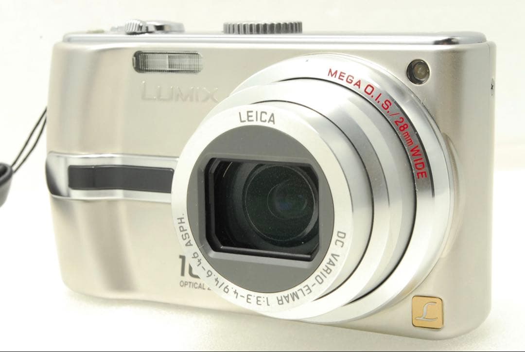 ₍ᐢ..ᐢ₎ 様フォロー割_Panasonic DMC-TZ3❤️シルバー
