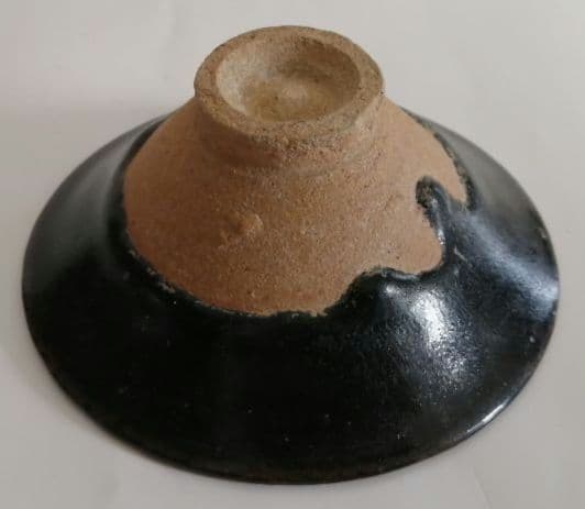 天目茶碗