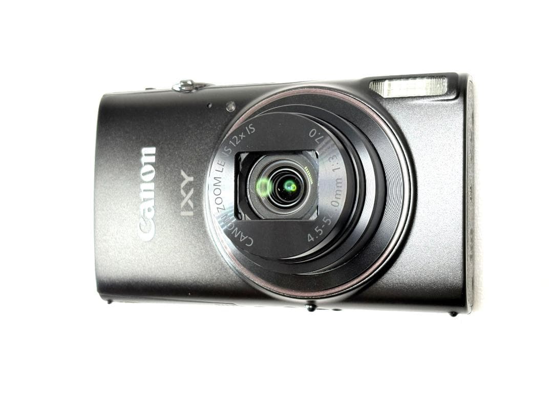 【ほぼ新品 元箱付き】 キャノン Canon IXY 650