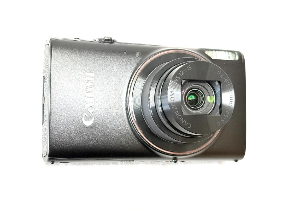 【ほぼ新品 元箱付き】 キャノン Canon IXY 650
