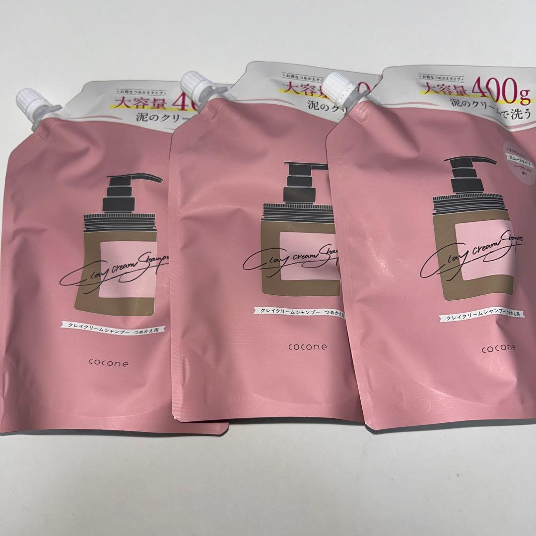 い*と様 cocone ココネ　泥　シャンプー ヘアーエステ　ヘアケア