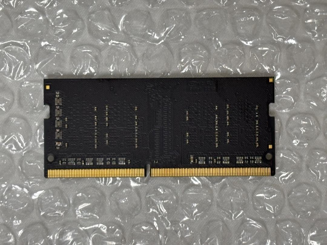 メモリー ACClamator DDR4-3200 SO-DIMM 16GB