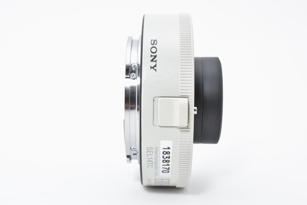 その他 SONY 1.4 x Teleconverter SEL14TC 0466