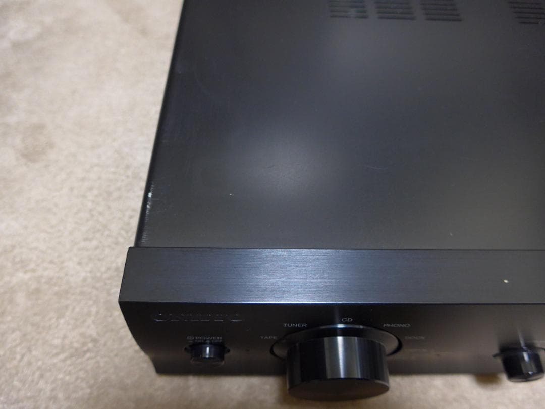 カ*ン様 ONKYO A-5VL DAC搭載 万能プリメインアンプ オークション