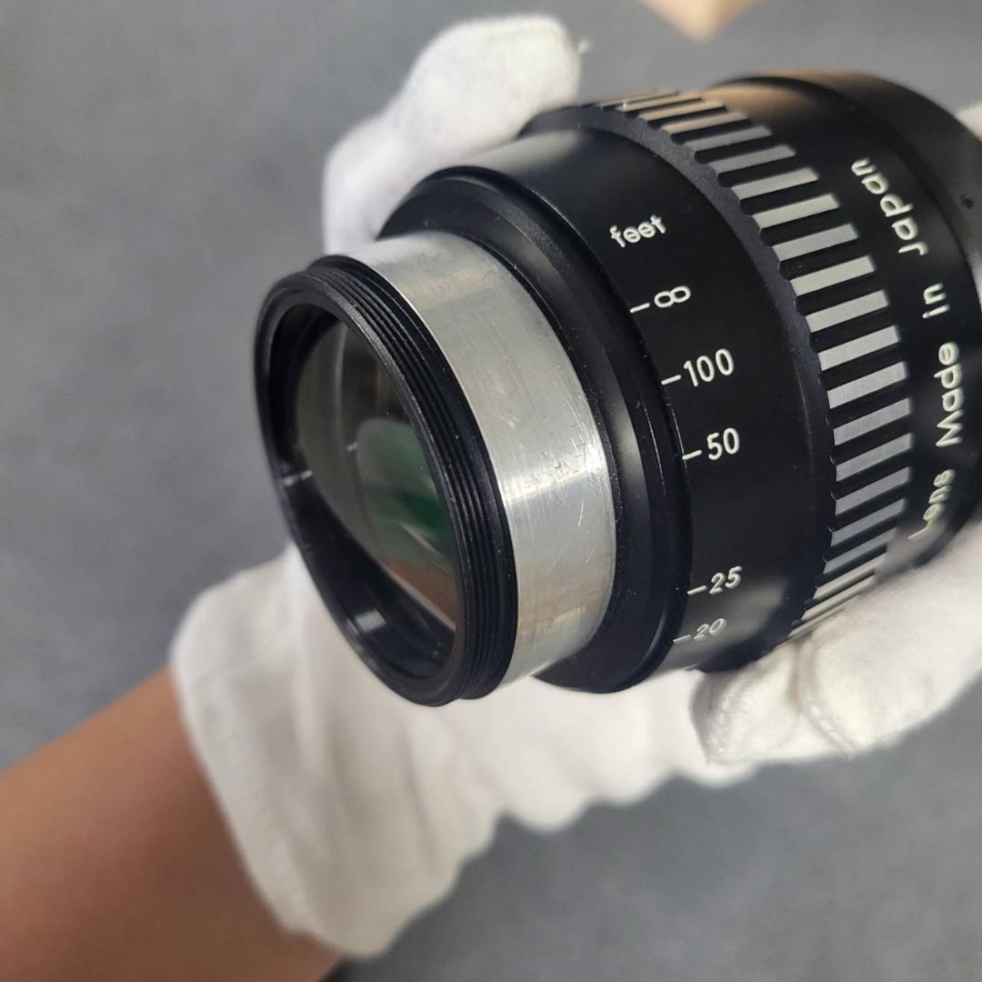 レンズ　Kowa　Prominar　Anamorphic　8-Z
