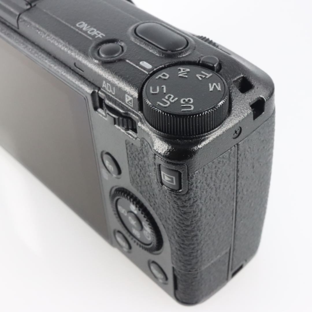 【美品】RICOH GR IIIx ショット数 2061回