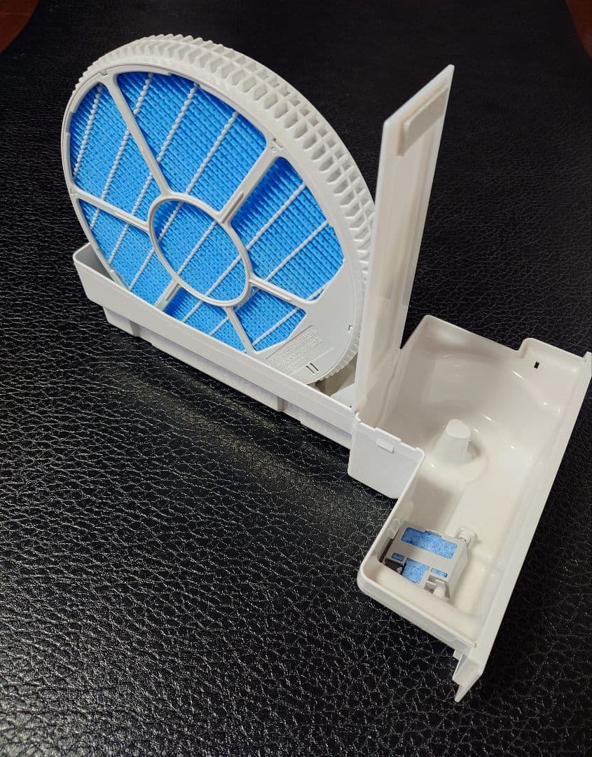 ［中古］SHARP　加湿空気清浄機　KI-NP100（2021年製）