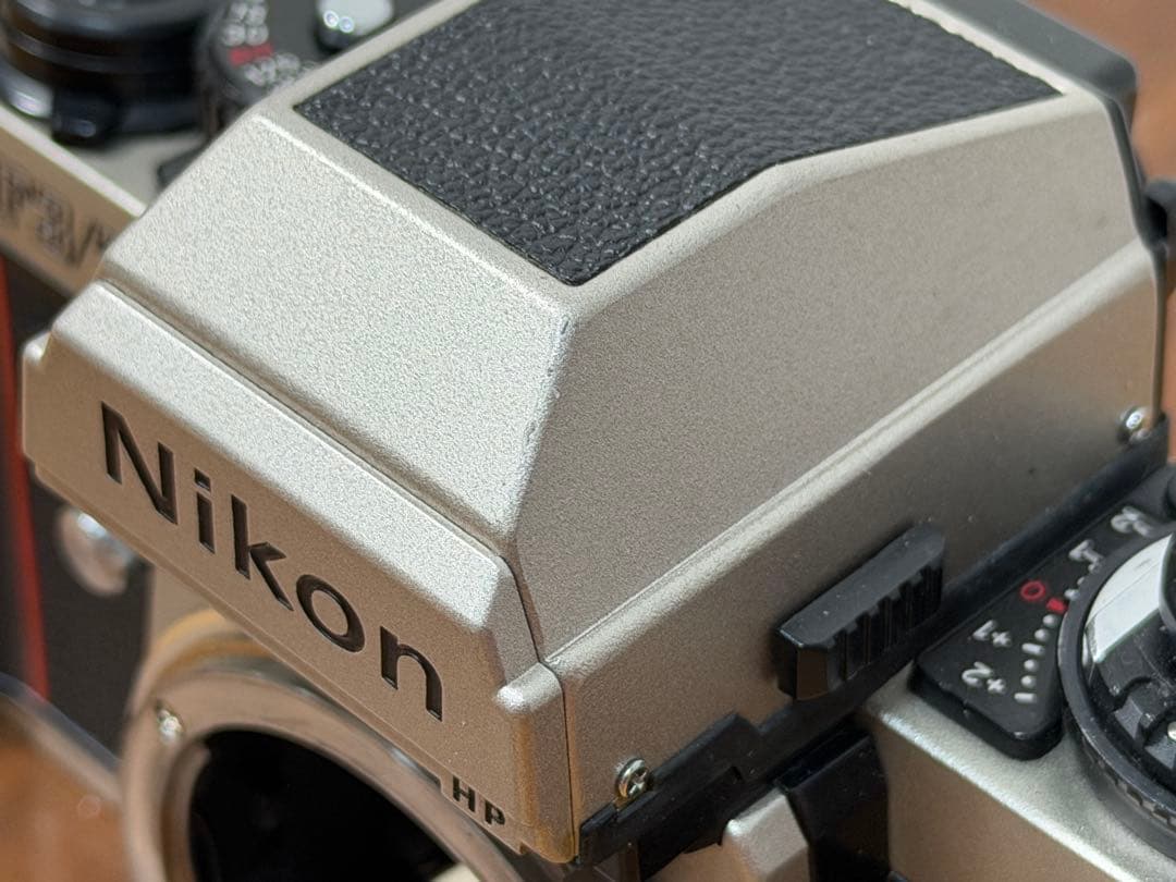 Nikon F3/T チタンシルバー & Ai-S 35-70セット