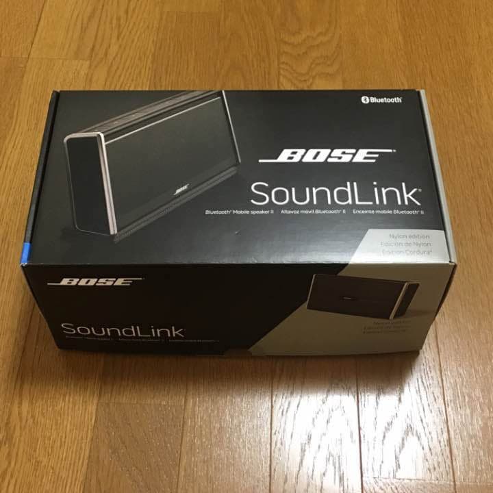 【美品】BOSE スピーカー