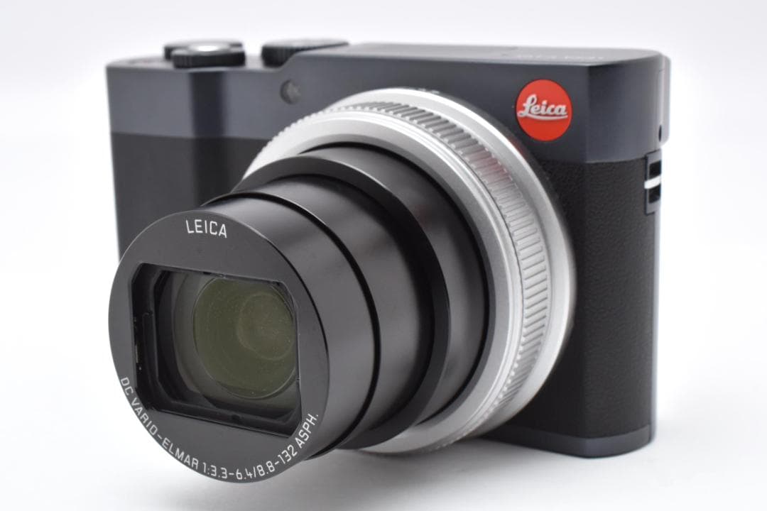 美品 Leica C-LUX MIDNIGHT-BLUE 631