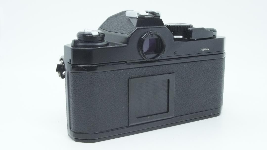 【B3026】 NIKON FM2 ブラック ニコン