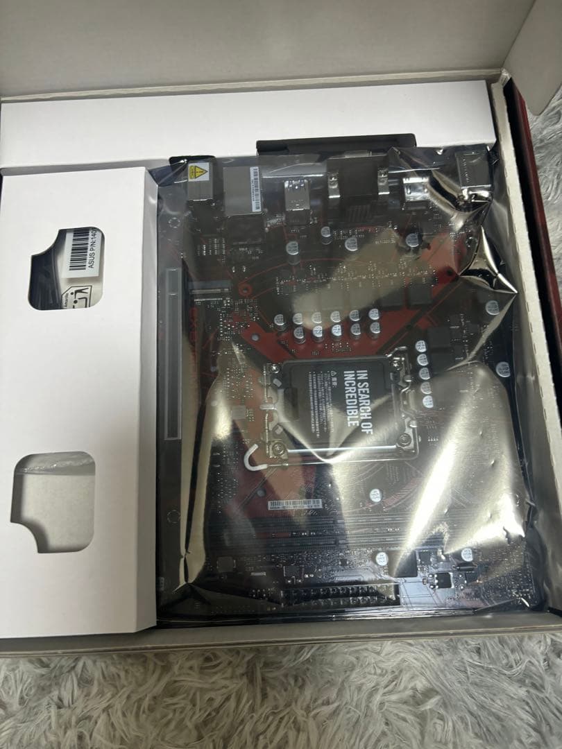 ゲーミングマザーボード EX-B760M-V5 D4