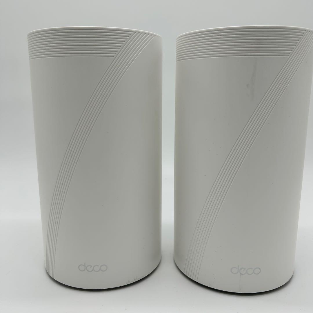 F*k様 Deco BE75 TP-Link BE17000 メッシュWi-Fi