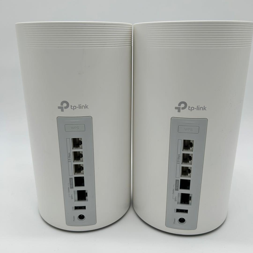 F*k様 Deco BE75 TP-Link BE17000 メッシュWi-Fi