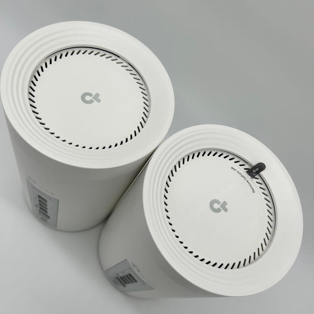F*k様 Deco BE75 TP-Link BE17000 メッシュWi-Fi