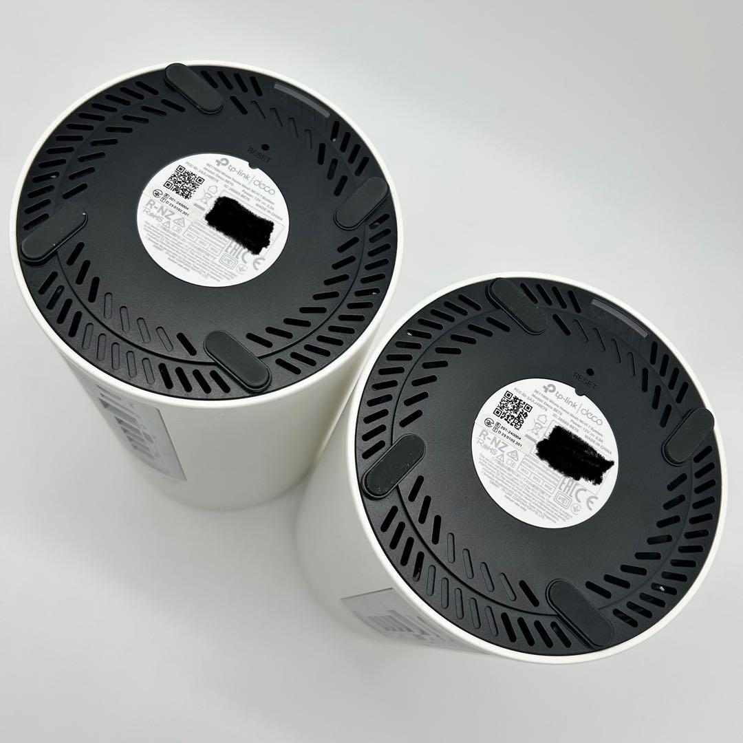 F*k様 Deco BE75 TP-Link BE17000 メッシュWi-Fi