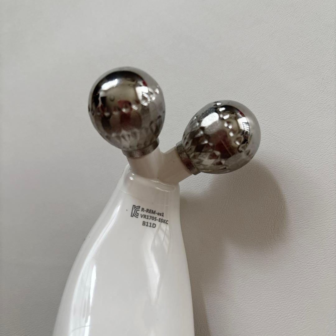 【美顔器】V-ROLL ブイロール 美顔ローラー 低周波 EMS 本体