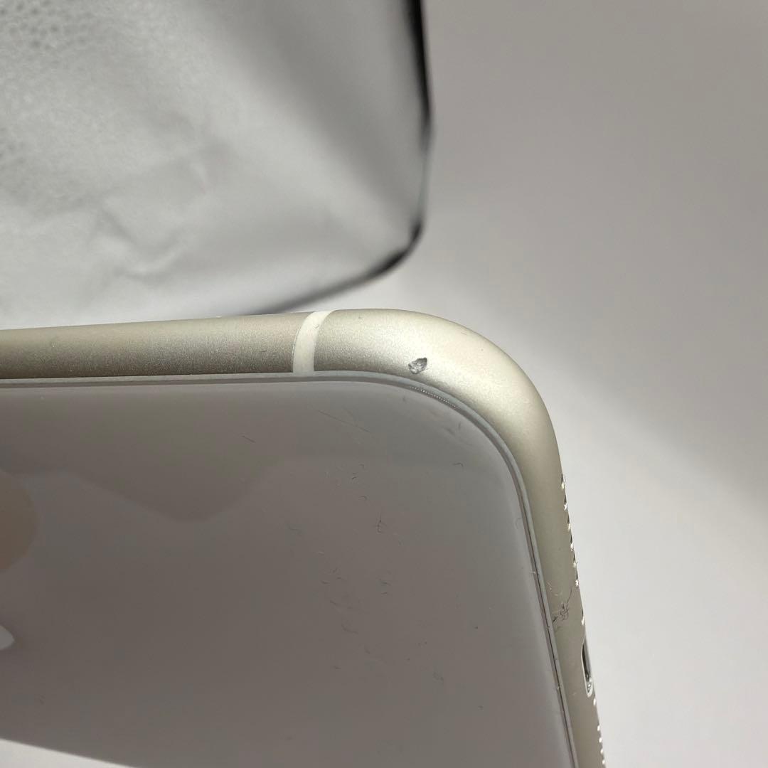 iPhone11 ホワイト 64GB