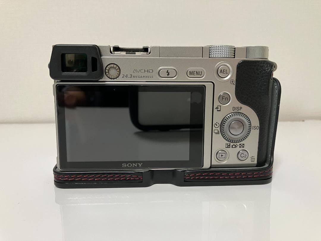 ソニー α6000 本体 ILCE-6000