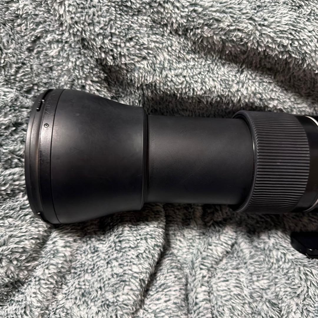 タムロン TAMRON 150-600mm Nikon マウント A0